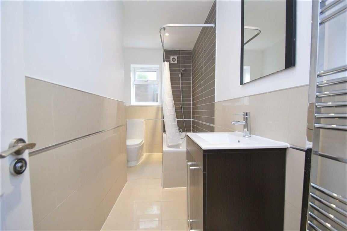 House Swaton Road in Greater London