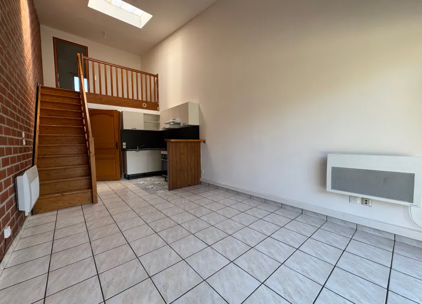 Appartement Chemin de Verlinghem à Quesnoy-sur-Deûle
