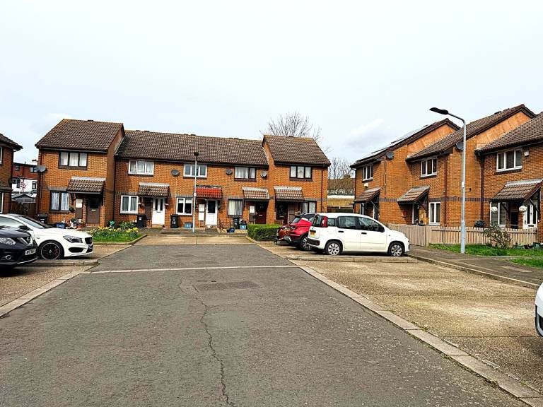 House York Place in Greater London