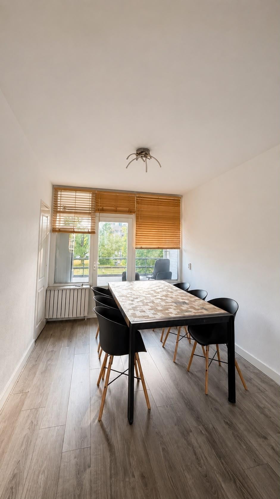 Appartement Bredenoord in Rotterdam