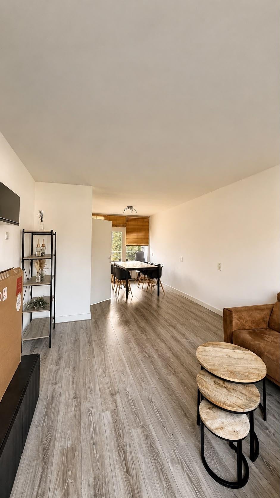 Appartement Bredenoord 169 in Rotterdam