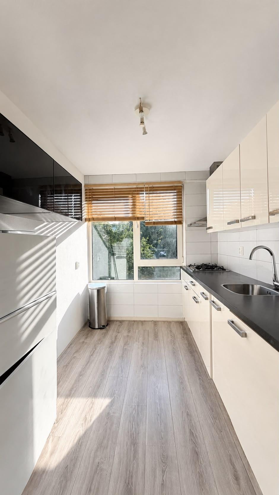 Flat Bredenoord in Rotterdam