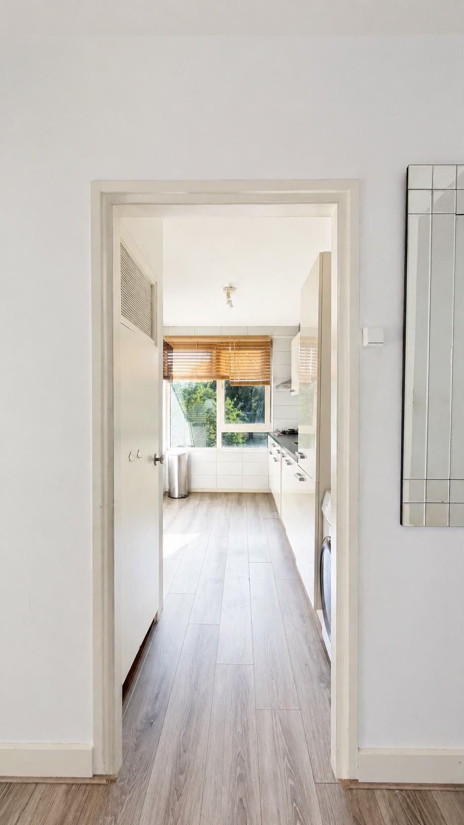 Appartement Bredenoord 169 in Rotterdam