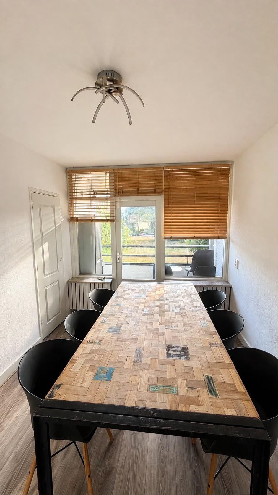 Appartement Bredenoord 169 in Rotterdam