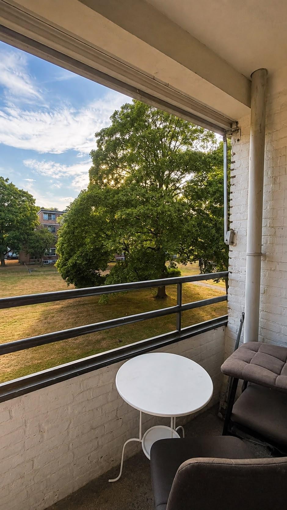 Appartement Bredenoord 169 in Rotterdam