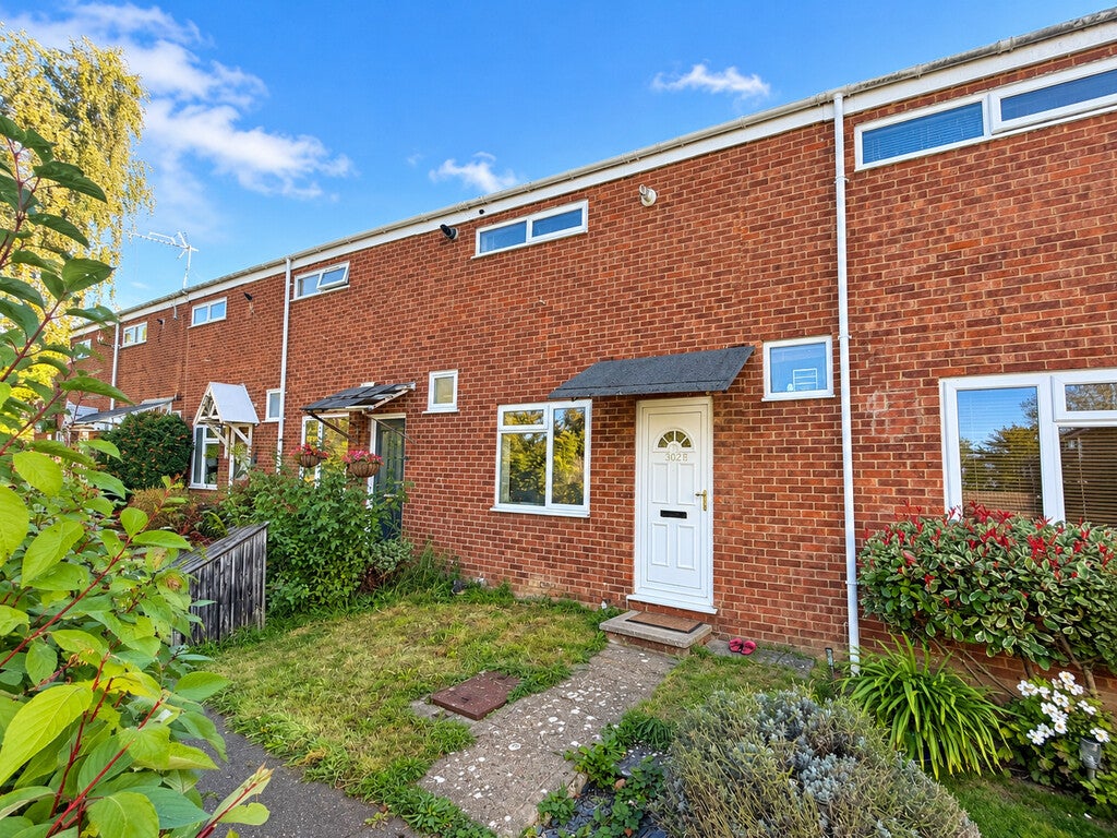 House Hyperion Way in West Suffolk
