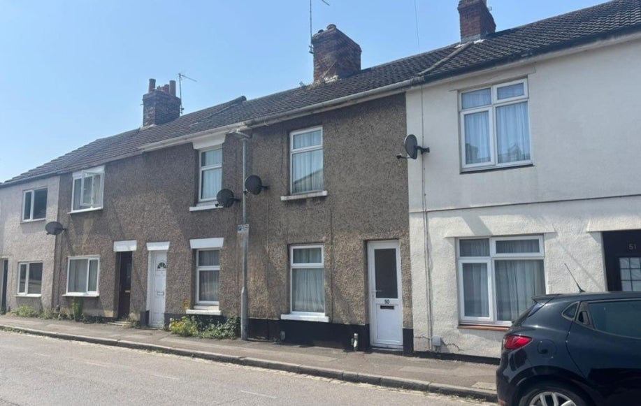 House Cambria Place in Swindon