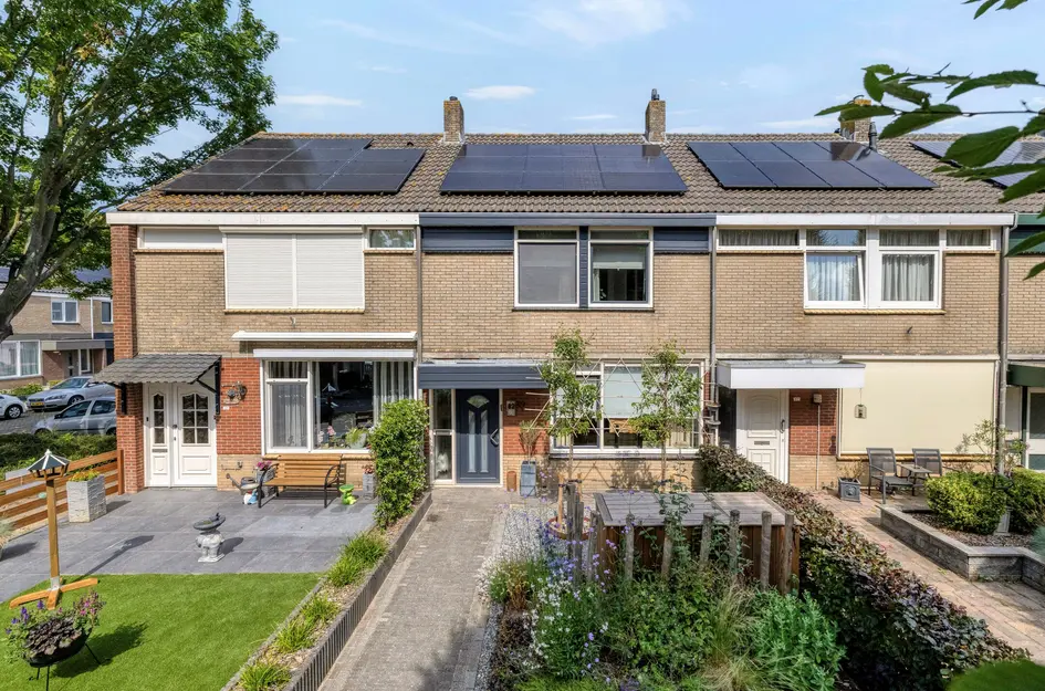 Huis Zeestraat 82 in Zevenbergen