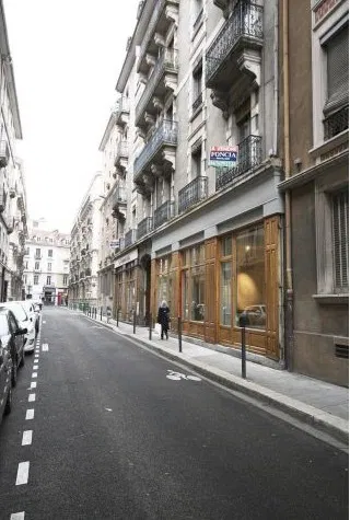 Appartement Cours Lafontaine à Grenoble