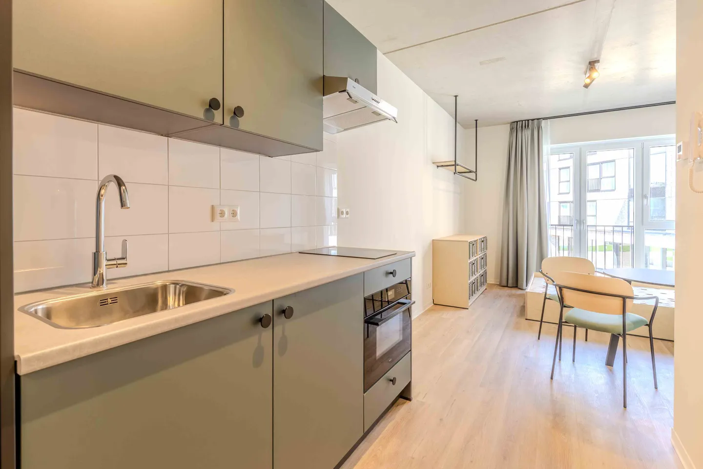 Appartement Olympiapad in Maastricht