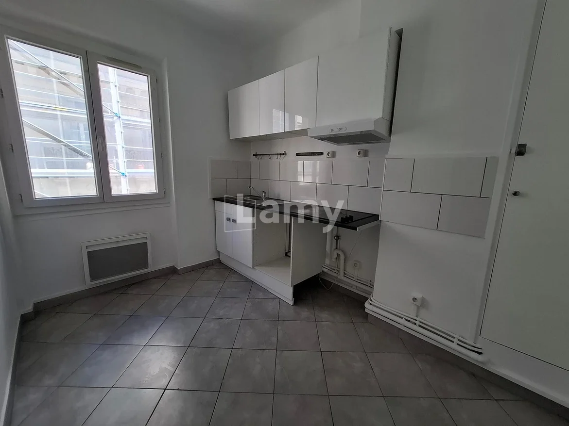 Appartement Rue Grignan à Marseille