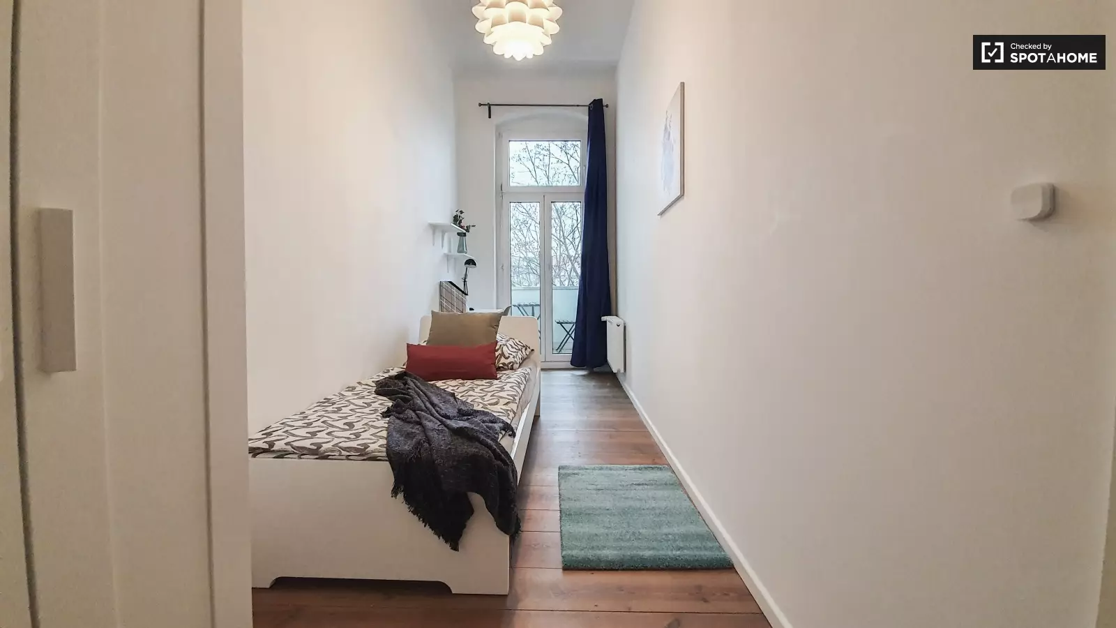 Wohnung Weimarische Straße in Weimar