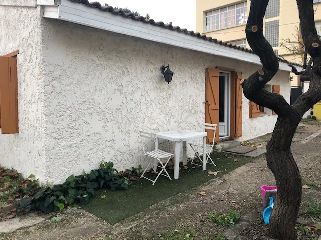 Maison Boulevard Gémy à Marseille