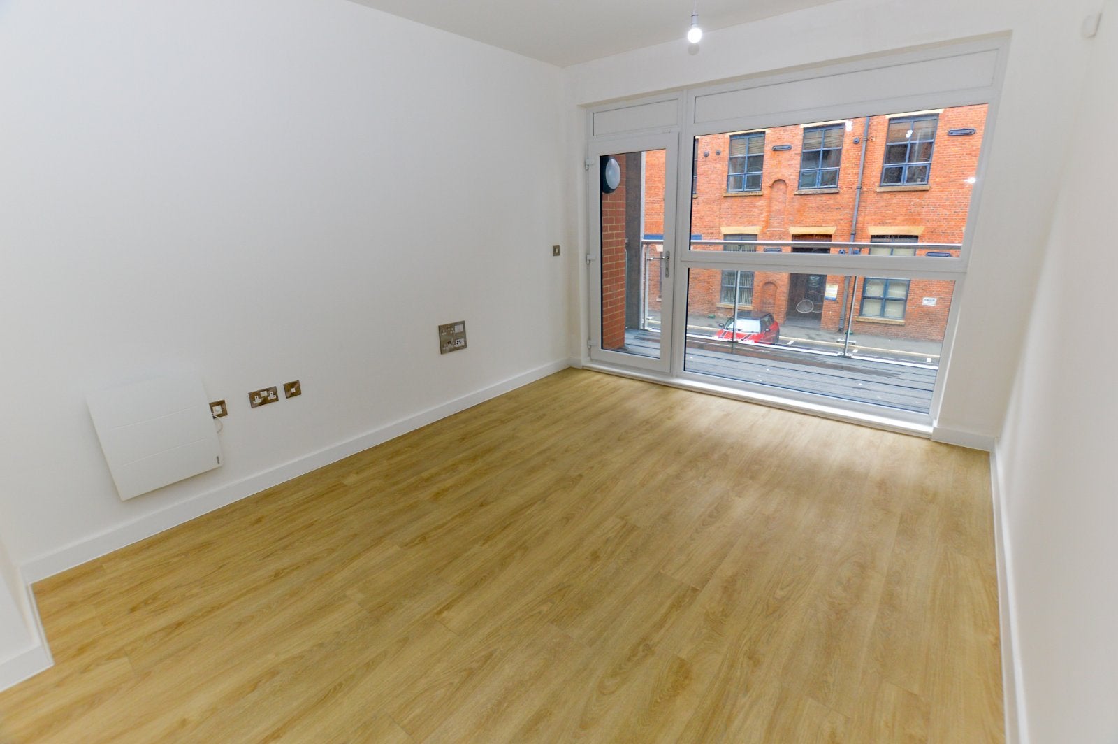 Flat Harrison Street in Manchester