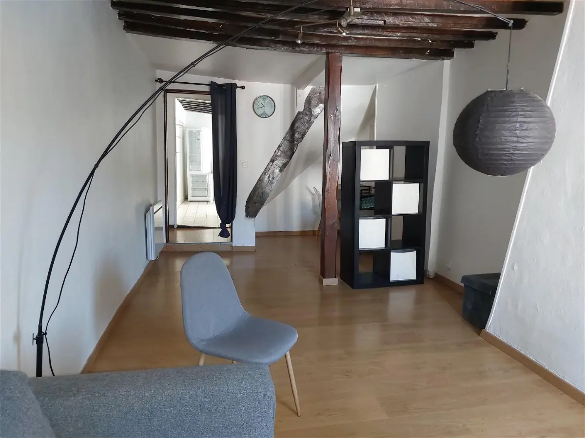 Flat Rue du Général de Gaulle in Gaillon
