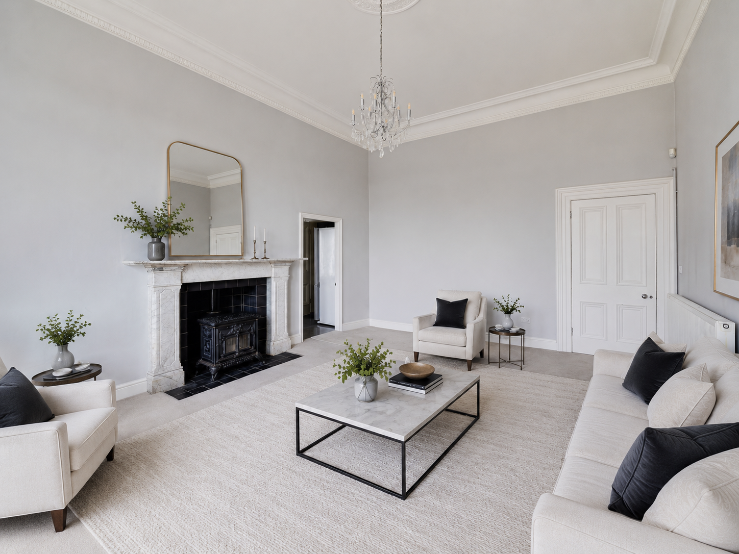 Flat Boughton in Chester