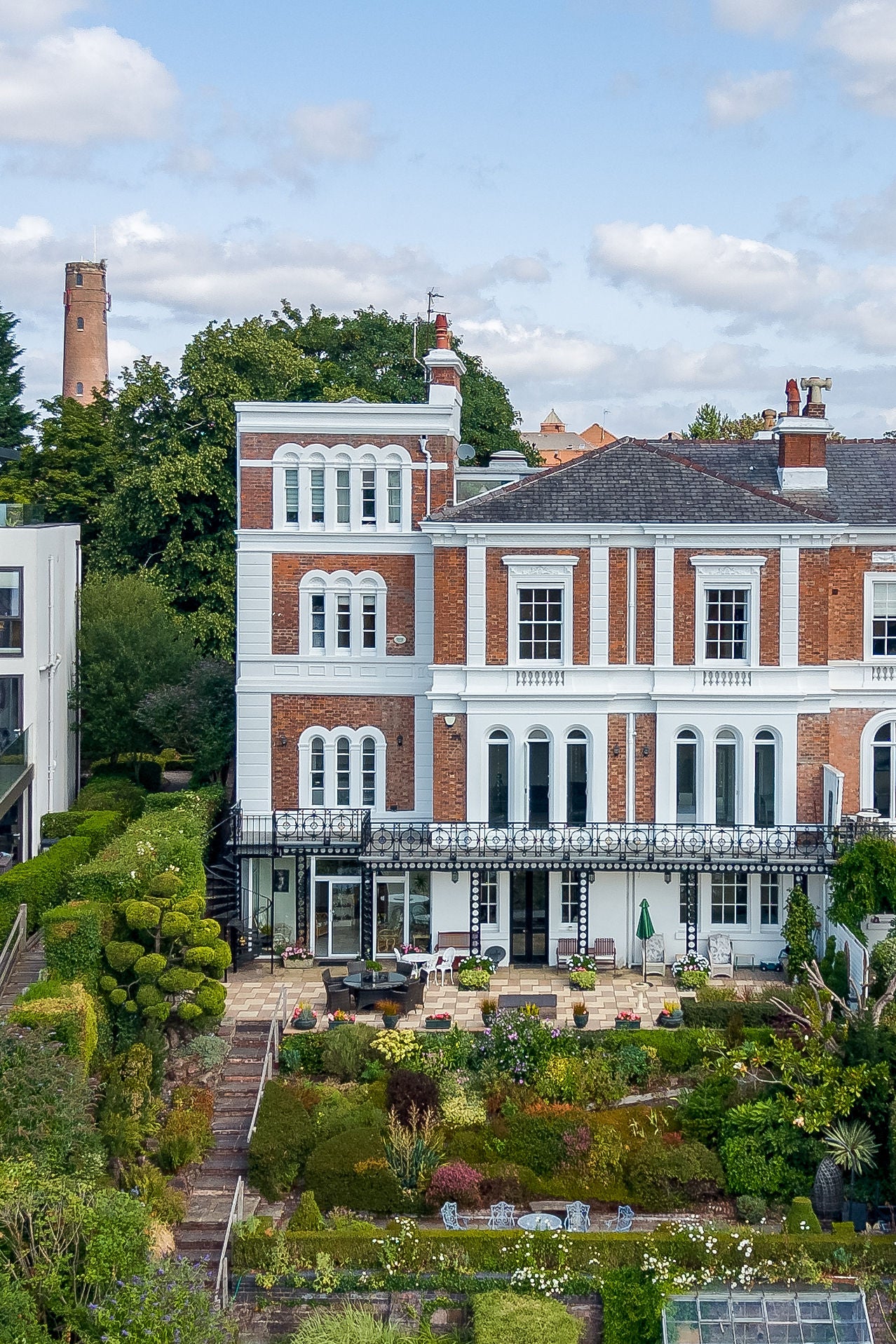 Flat Boughton in Chester