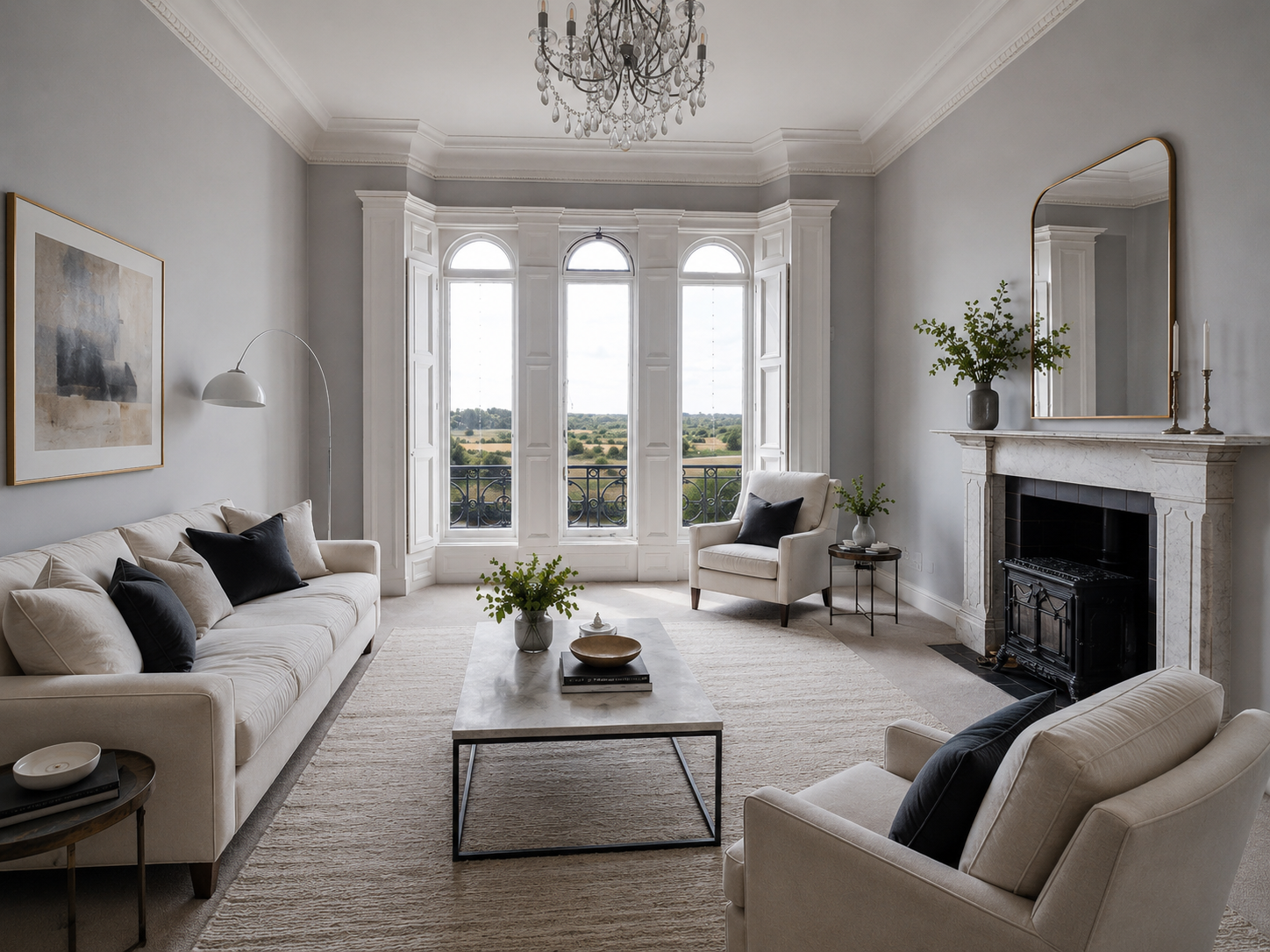 Flat Boughton in Chester