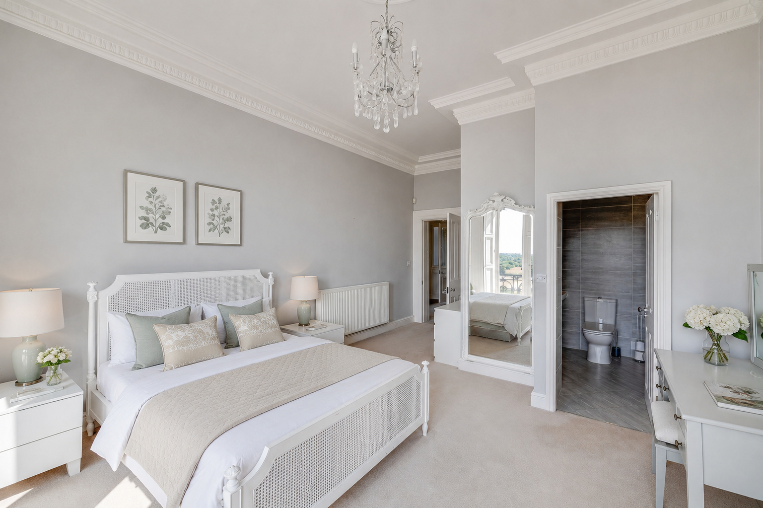 Flat Boughton in Chester