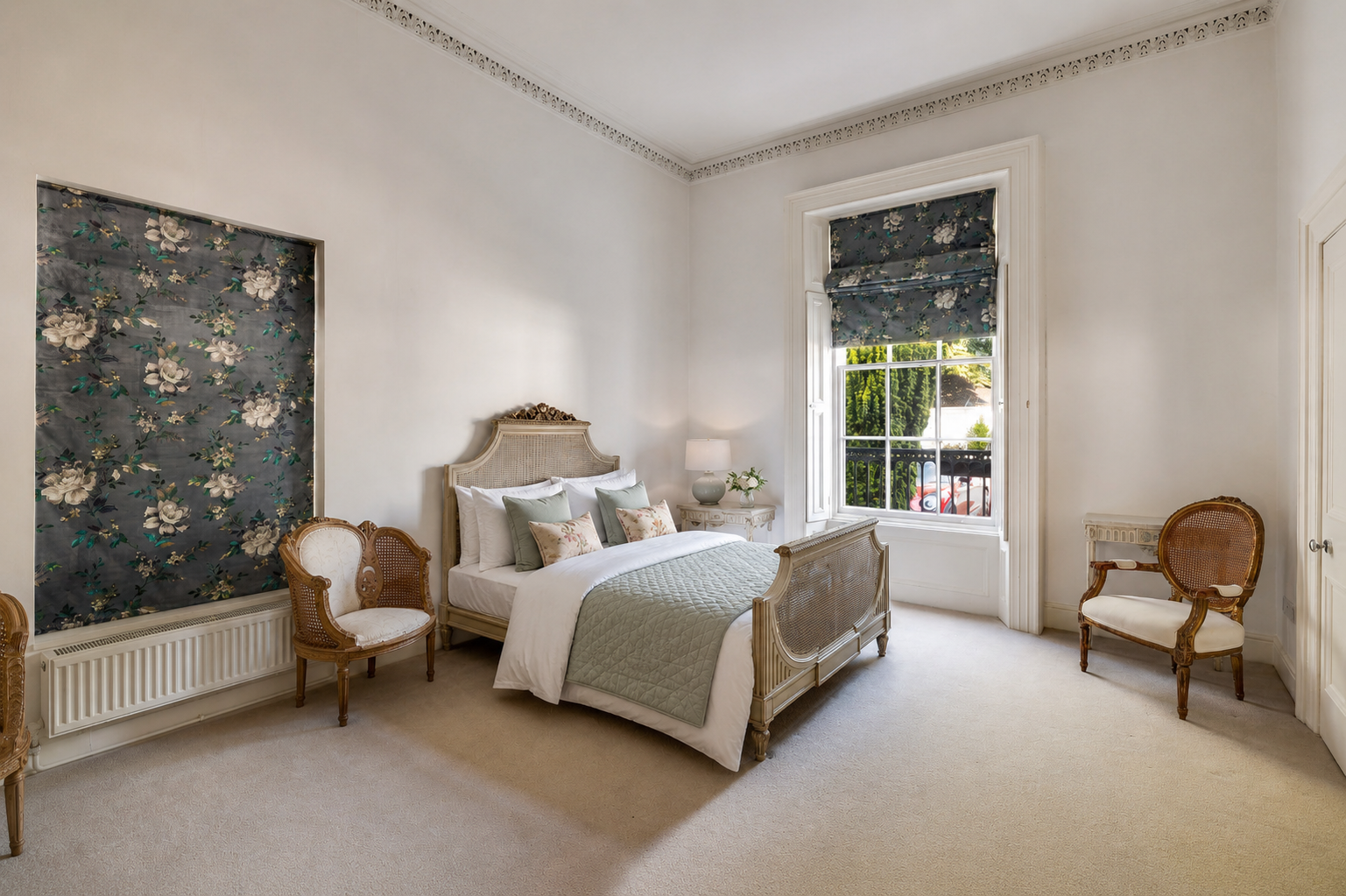Flat Boughton in Chester