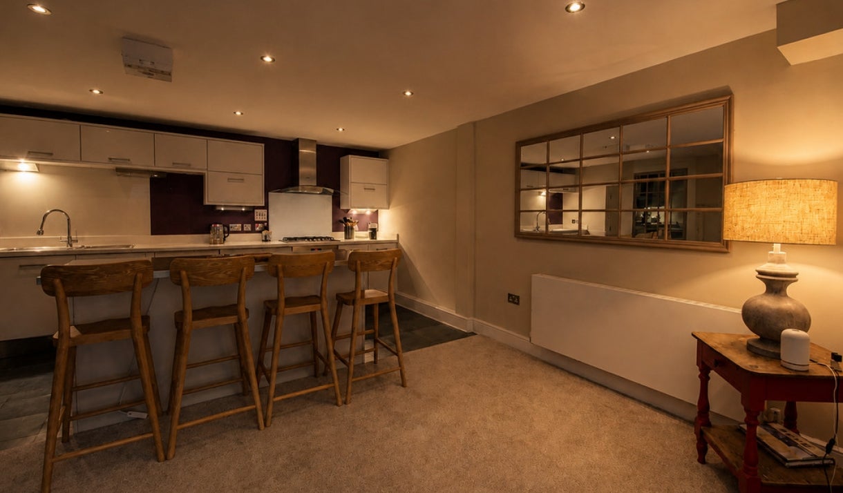Flat The Mount in York