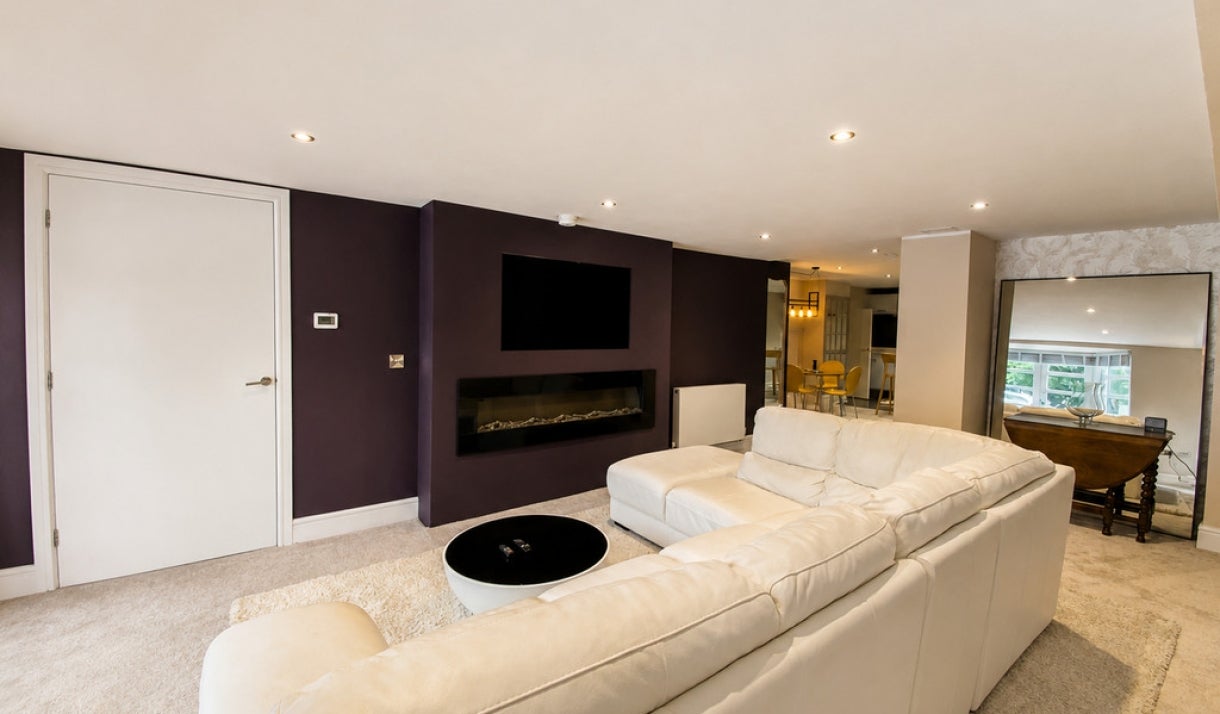 Flat The Mount in York