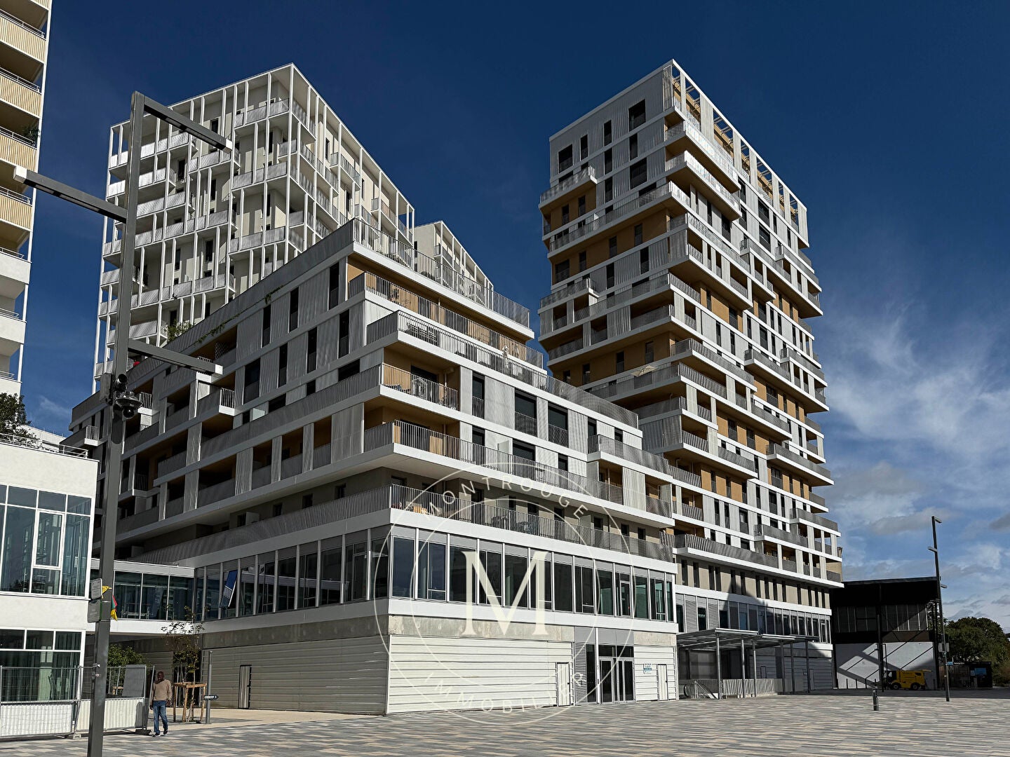 Flat Place Lucie Aubrac in Bagneux