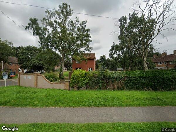 House Cranwell Road in Breckland District