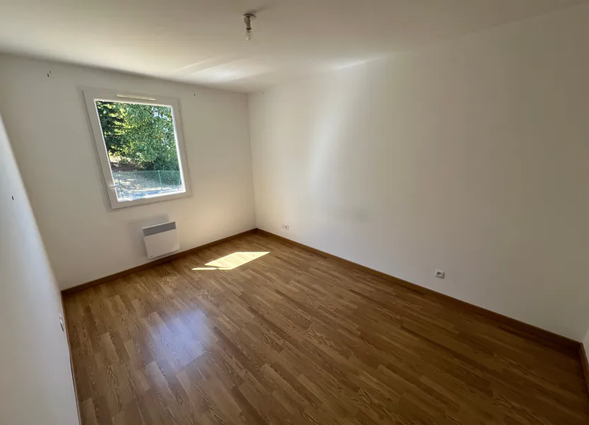 Maison D 17 à Vendrest
