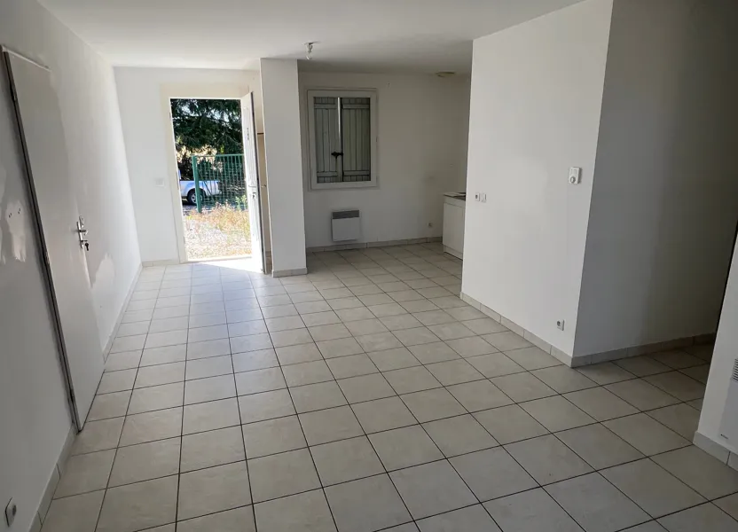 Maison D 17 à Vendrest