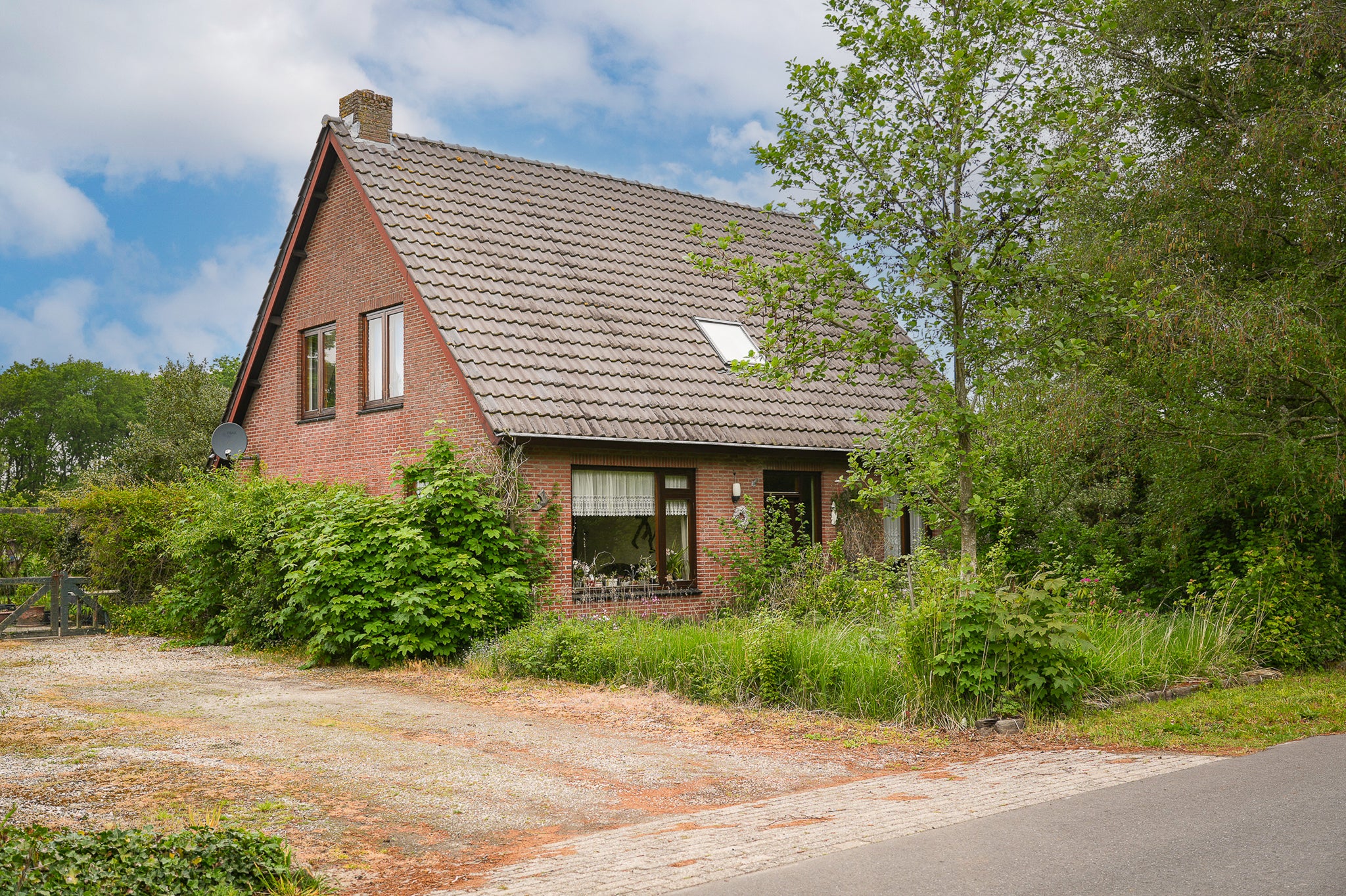 Huis Rhodensteijnselaan 12 in Langbroek