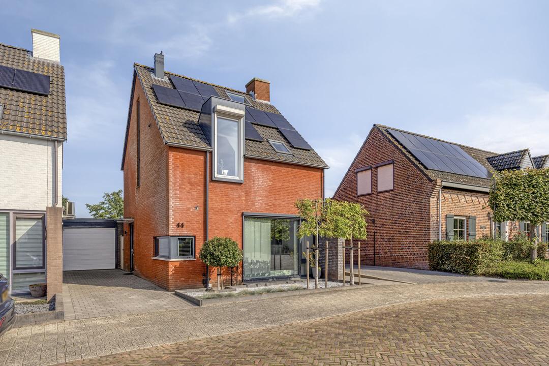 Huis Oude Hoofdweg 44 in Zegge
