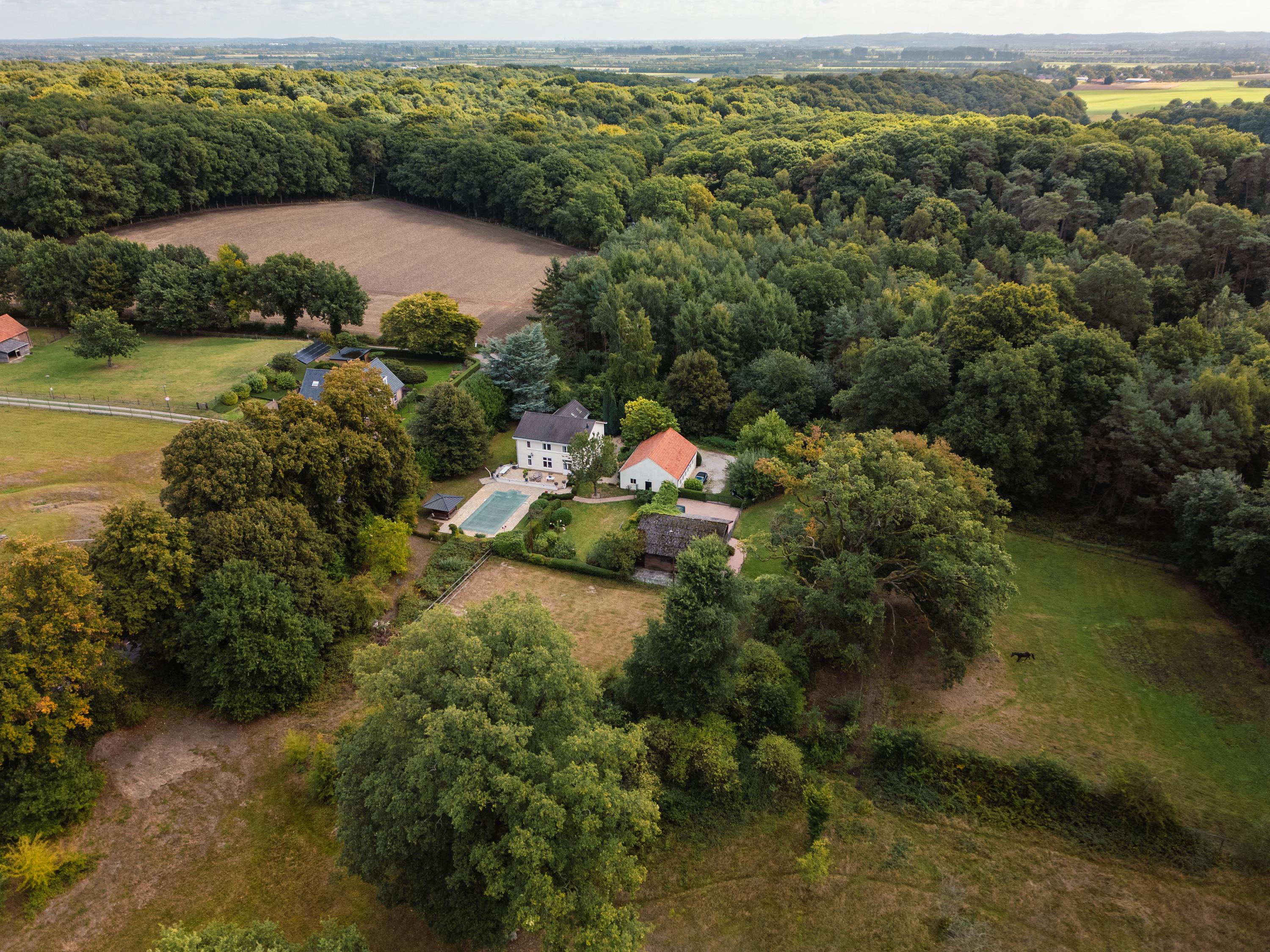Huis Oude Kleefsebaan 148 in Berg en Dal