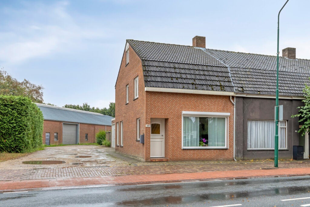 Huis Loo 93 in Bergeijk