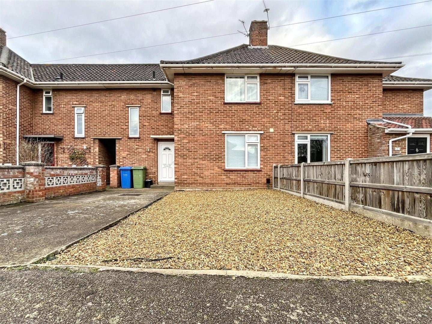 House Nasmith Road in Norwich