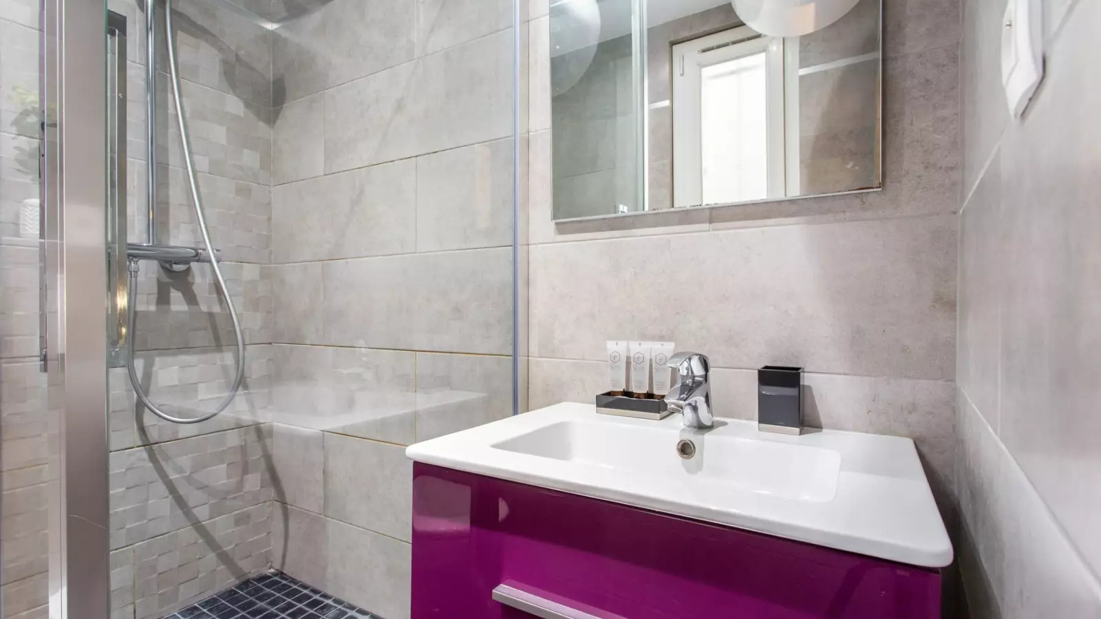 Appartement Rue Gabrielle à Paris