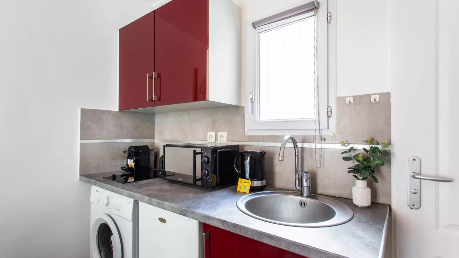 Appartement Rue Gabrielle à Paris