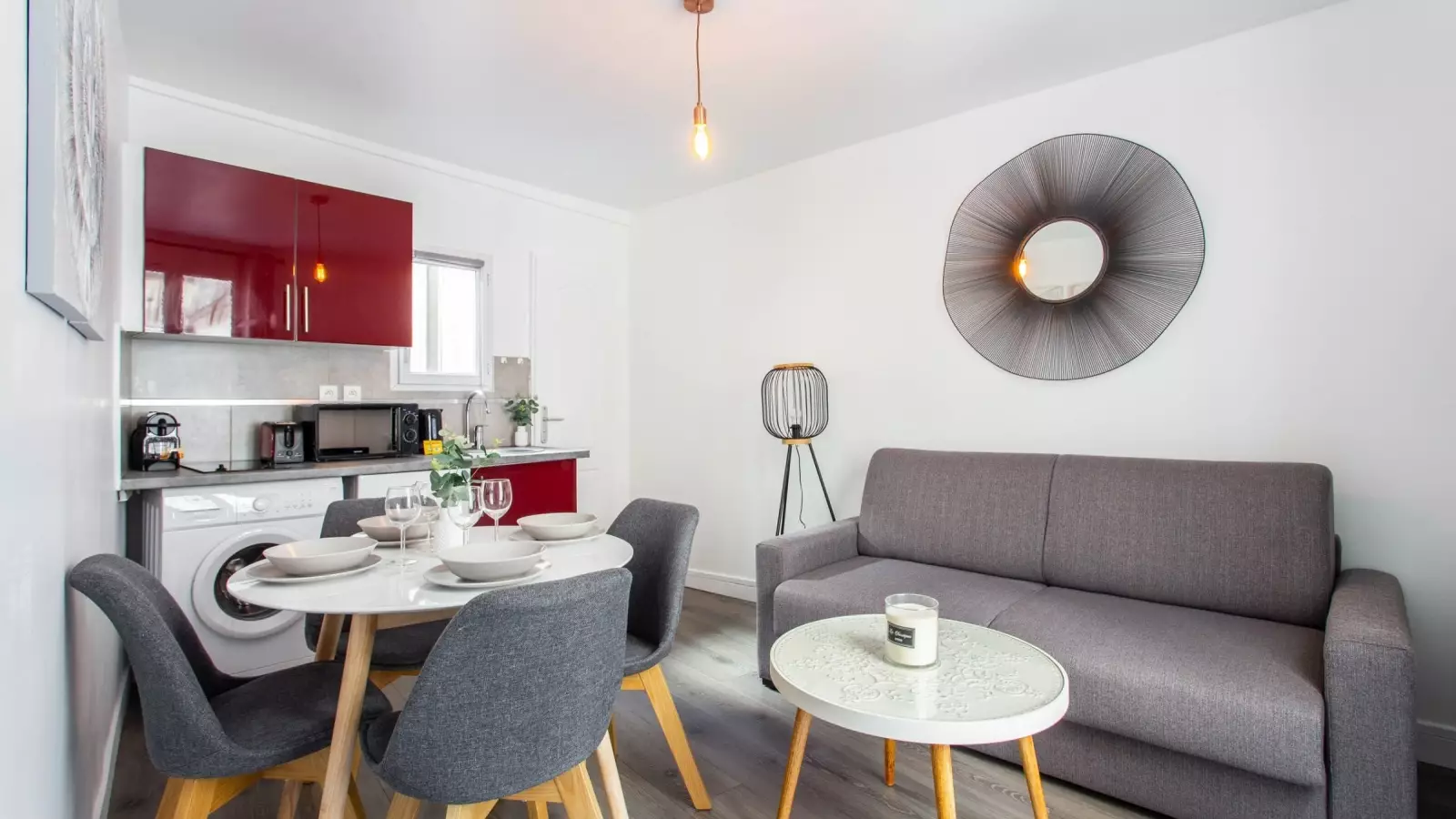 Appartement Rue Gabrielle à Paris