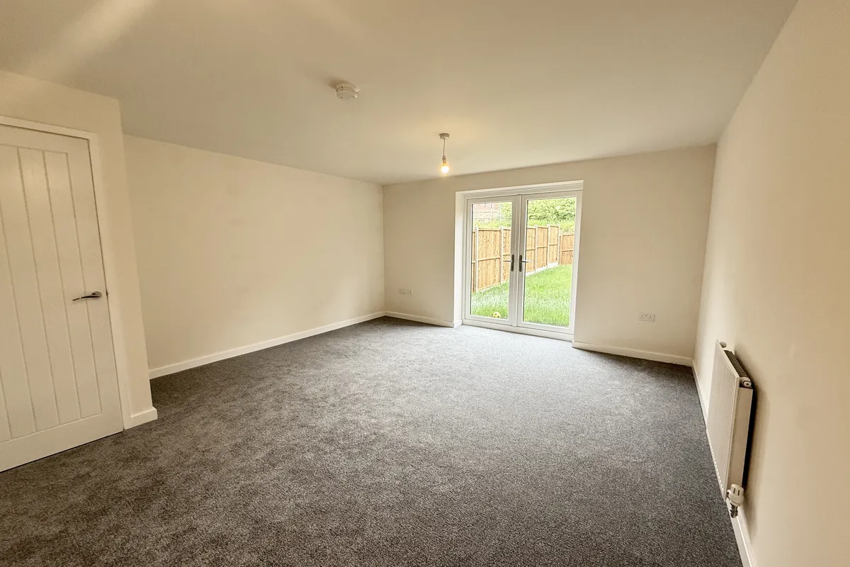 House Heather Close in South Kirkby and Moorthorpe