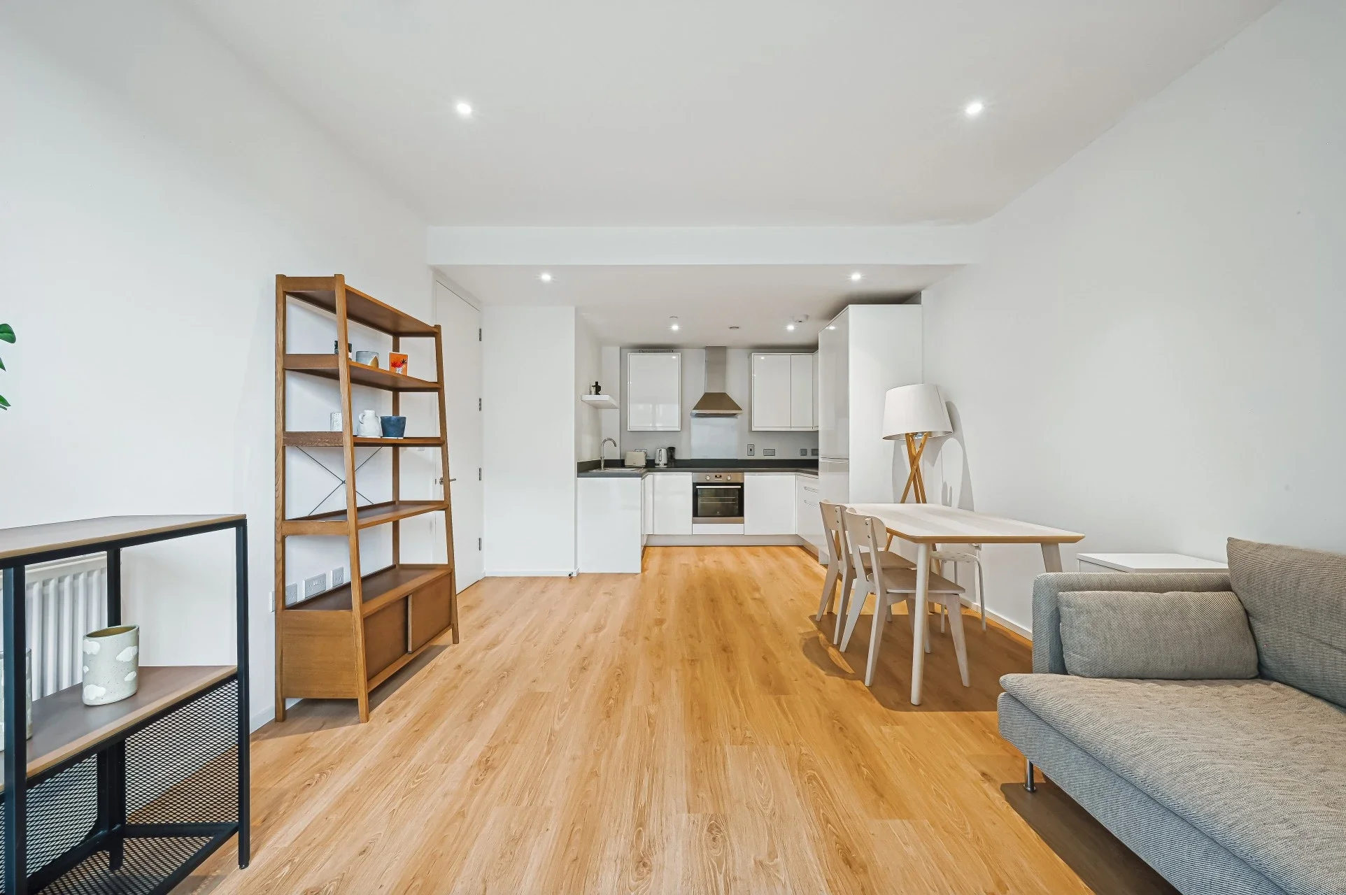 Flat New Union Square in Greater London