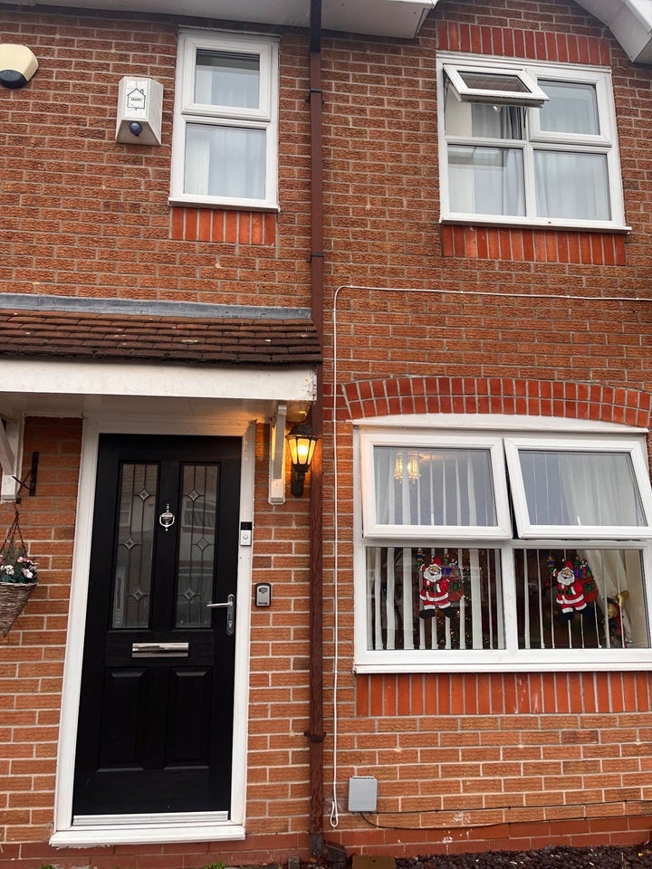 House Dalewood Gardens in Whiston