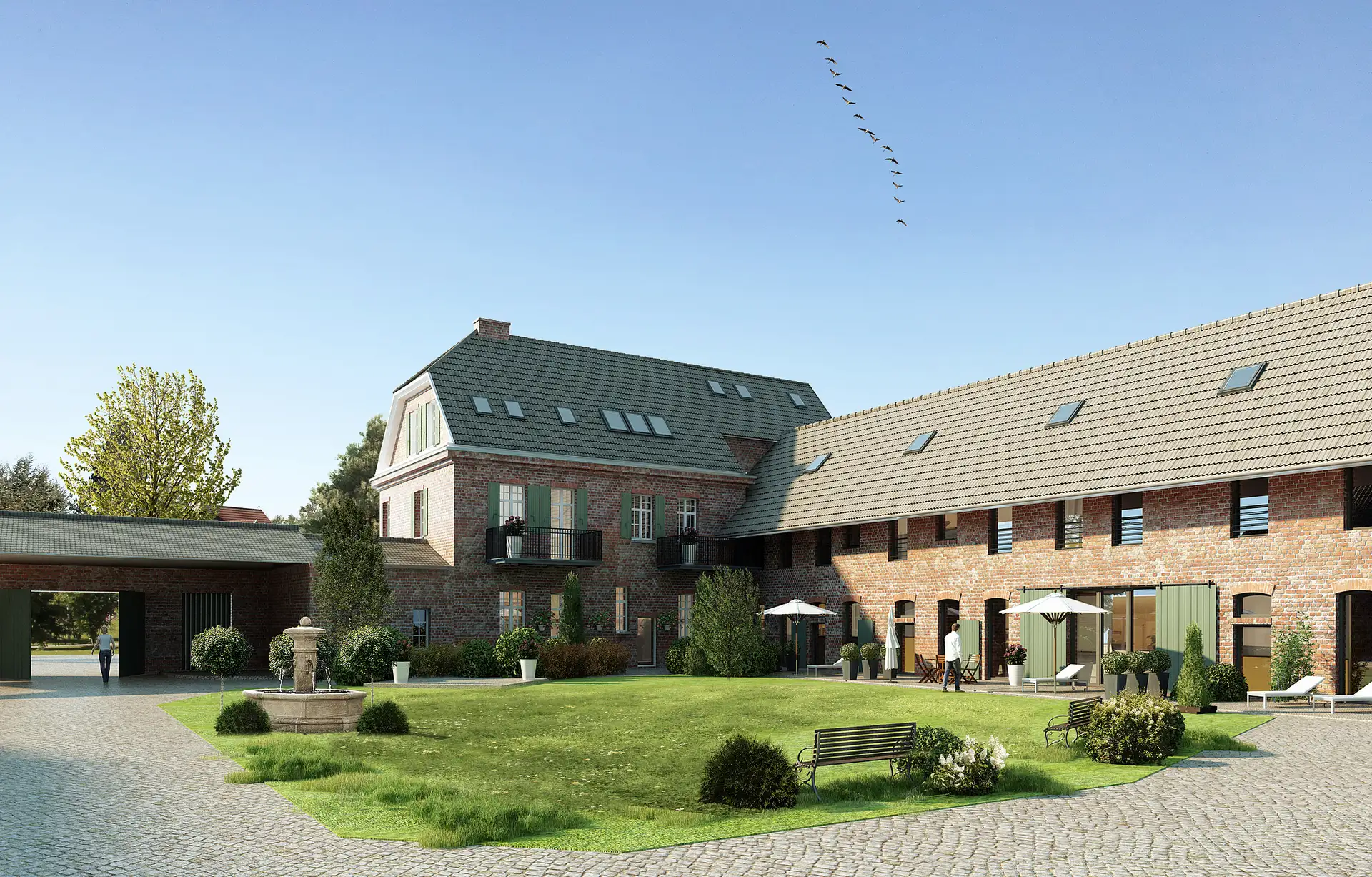 Wohnung Erkelenzer Straße in Bedburg
