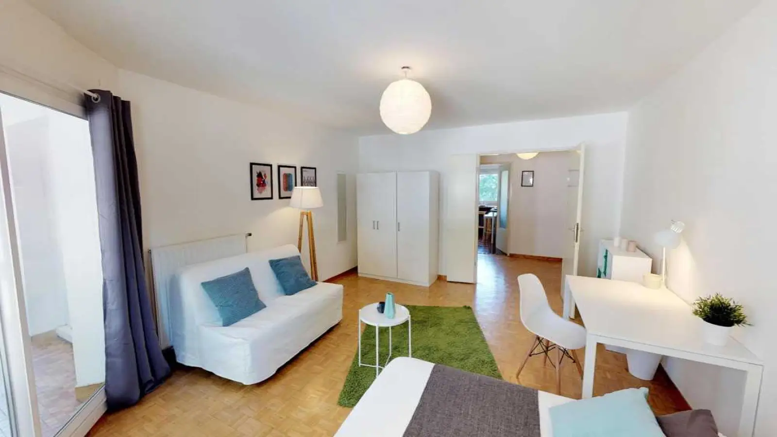 Appartement Rue de la Cité à Lyon