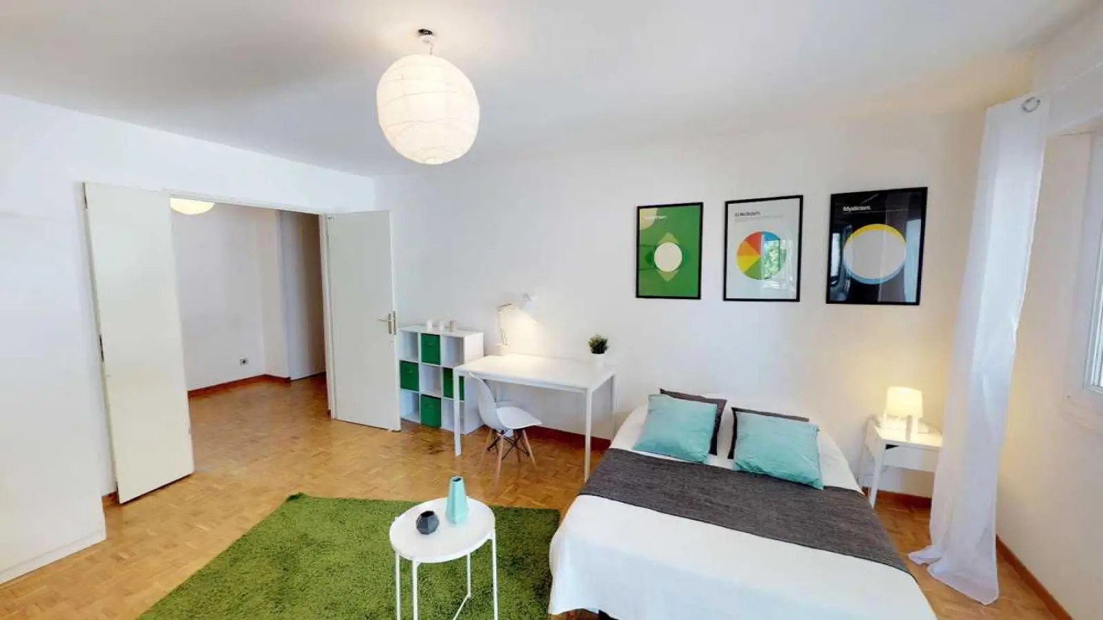 Appartement Rue de la Cité à Lyon