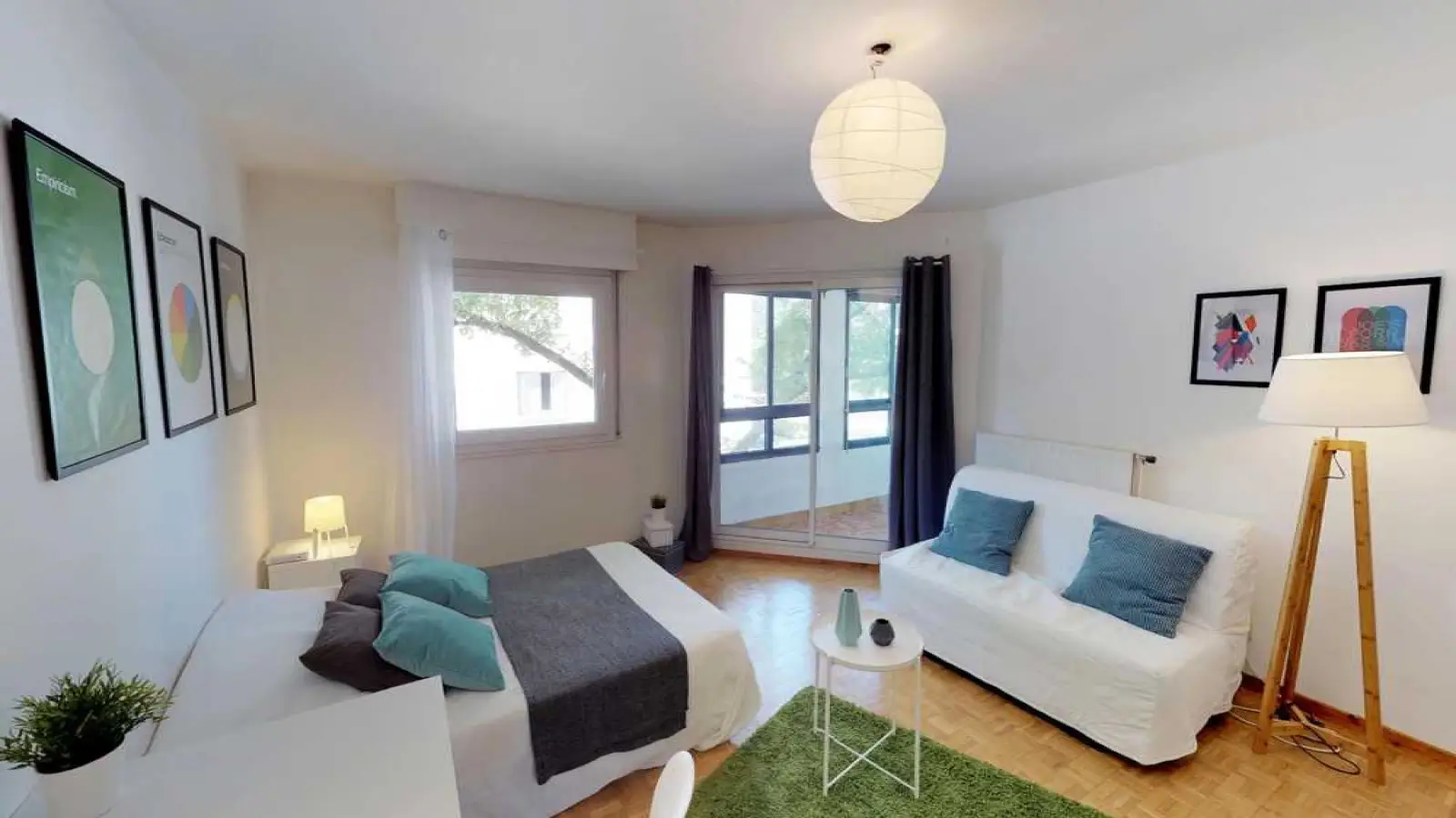 Appartement Rue de la Cité à Lyon
