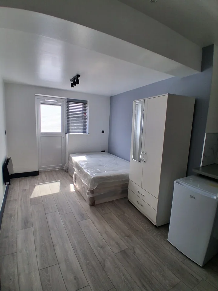Flat Augustine Road in Gravesham