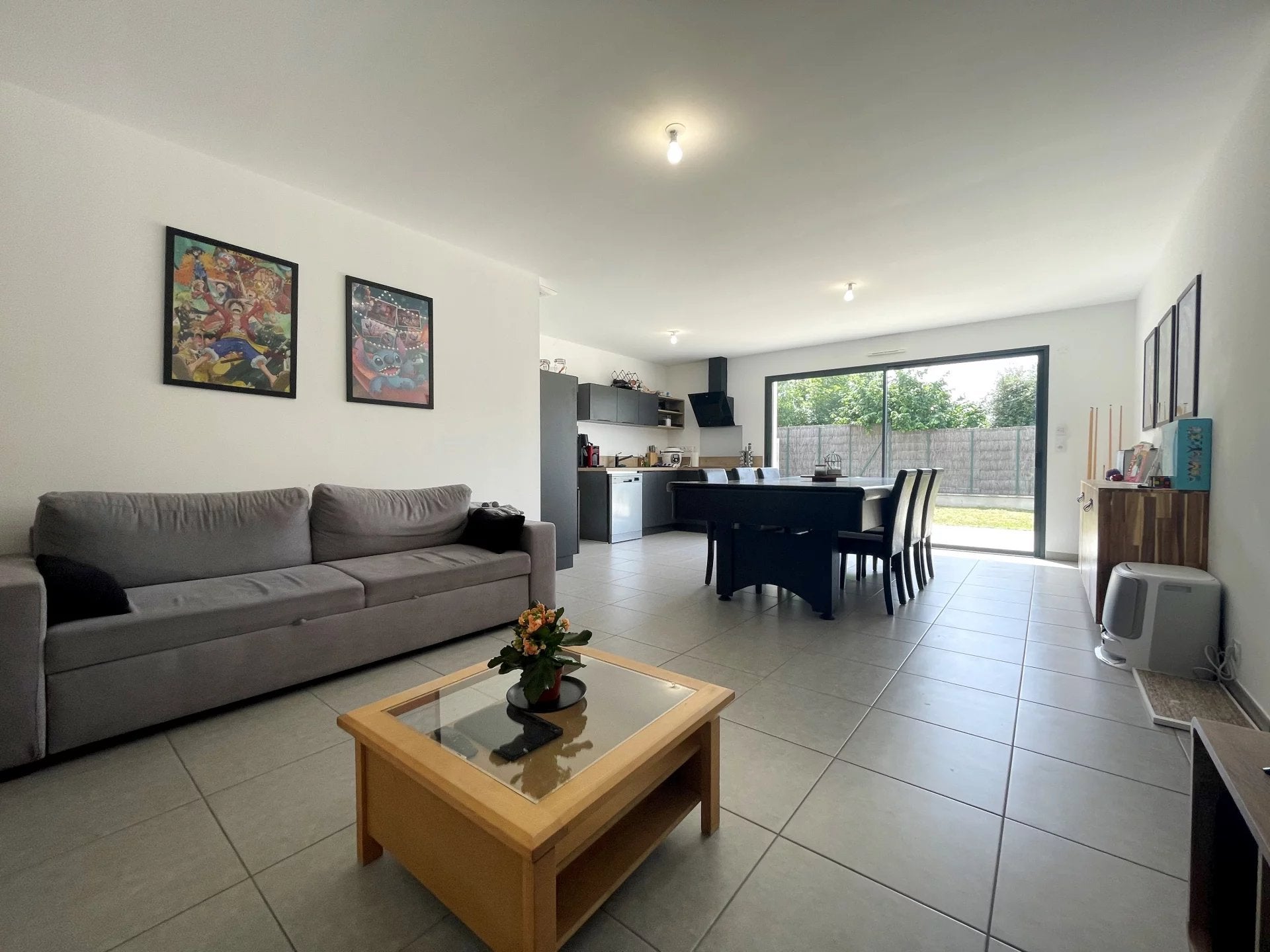 Maison Rue Pasteur à Le May-sur-Èvre