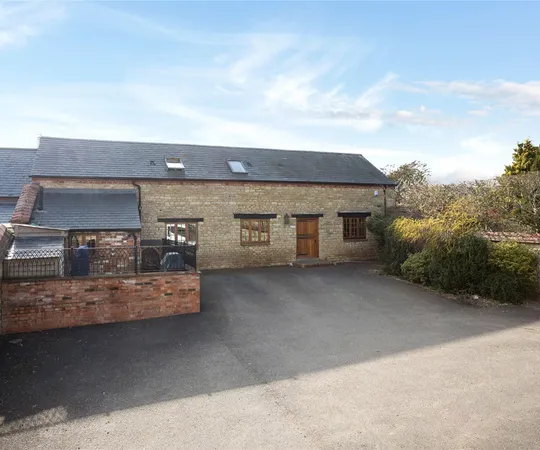 House Careys Road in Paulerspury