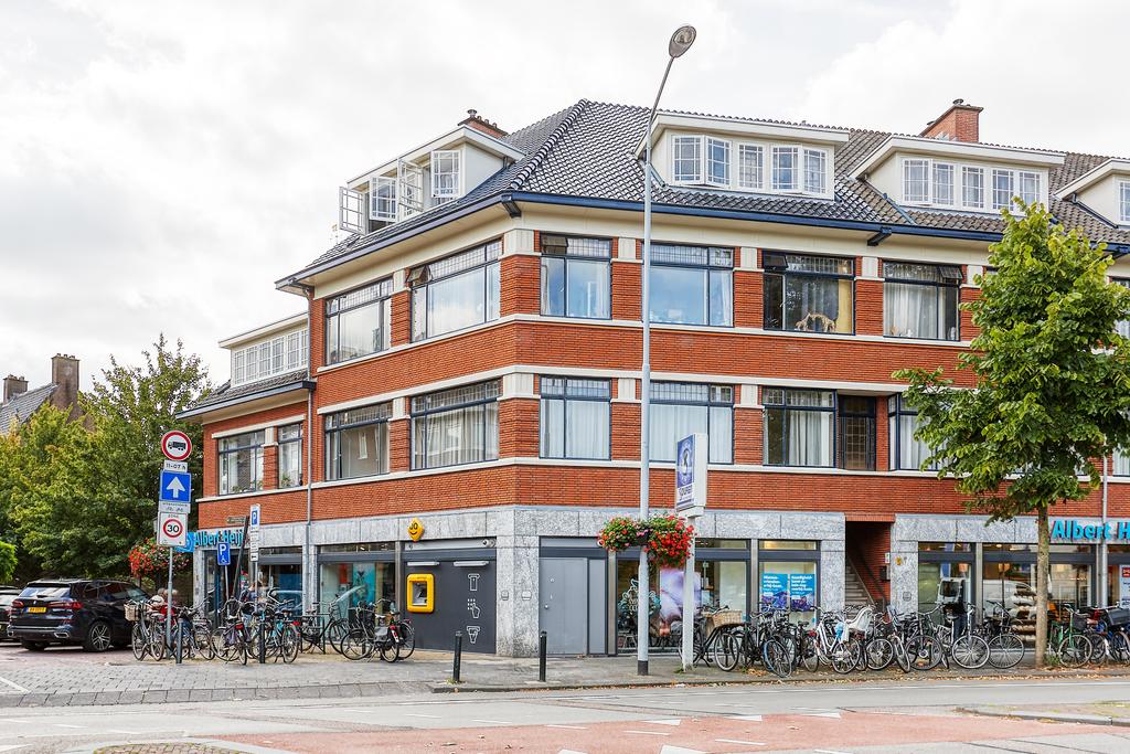 Appartement Parkweg 34 D in Voorburg