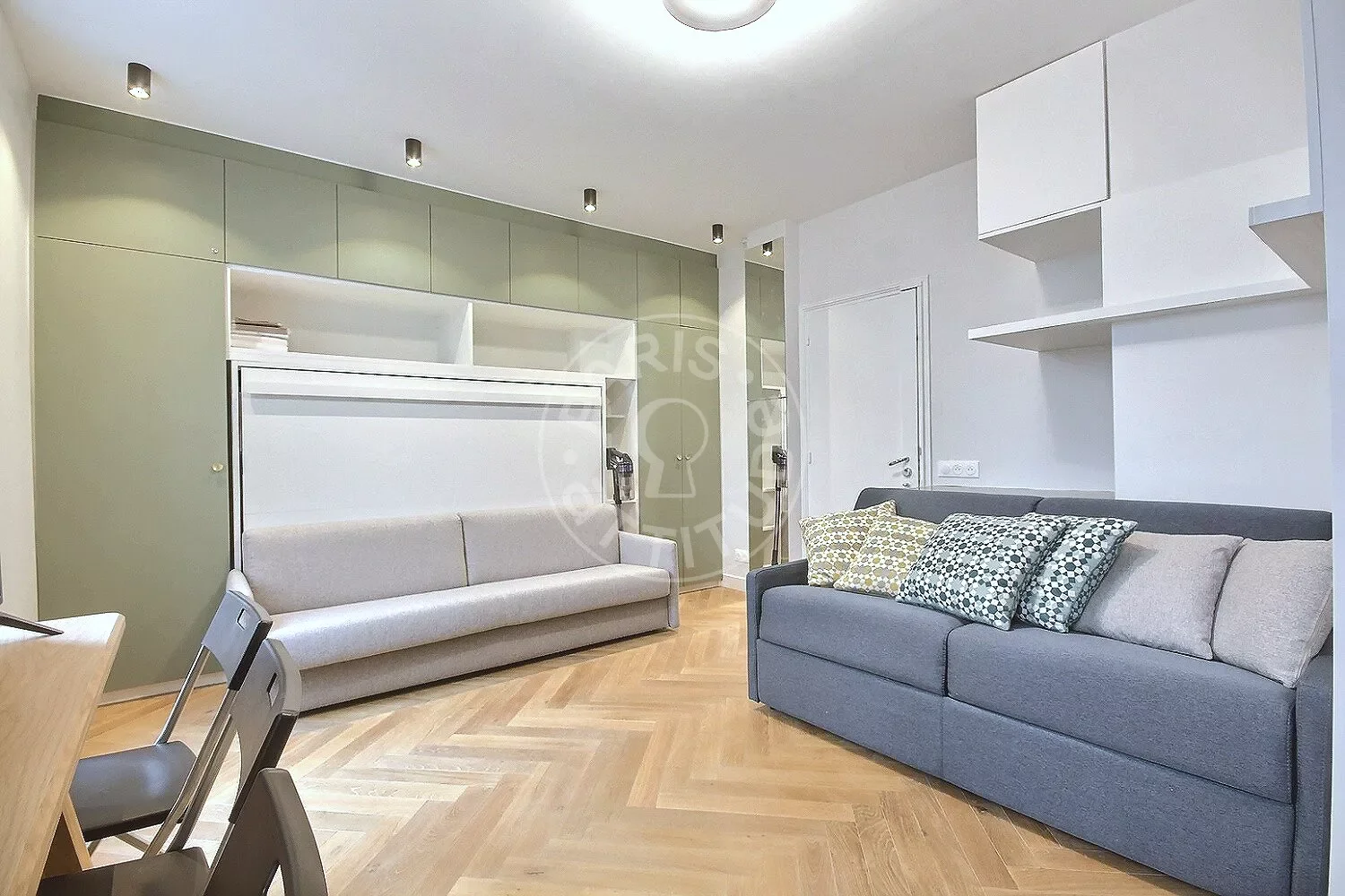 Appartement Rue Bosquet à Paris